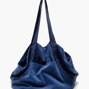 NWT FREE PEOPLE MEGA CORD TOTE